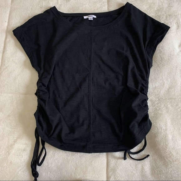 Ardene Tops - 2/$20 NWOT Side Cinch Tee